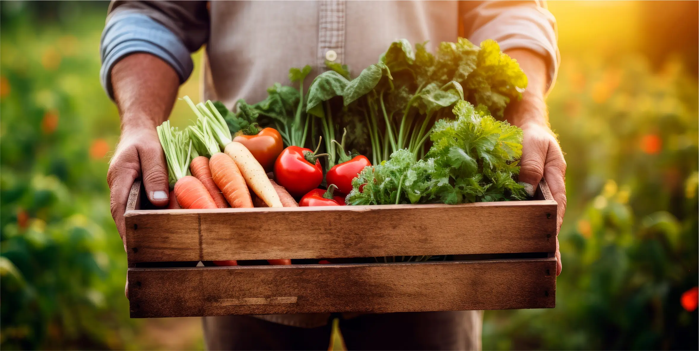 Reaping the Rewards of Organic Harvesting: Health, Taste, and   Sustainability
